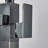 Floor Waterfall Faucet with Diverter-102498956