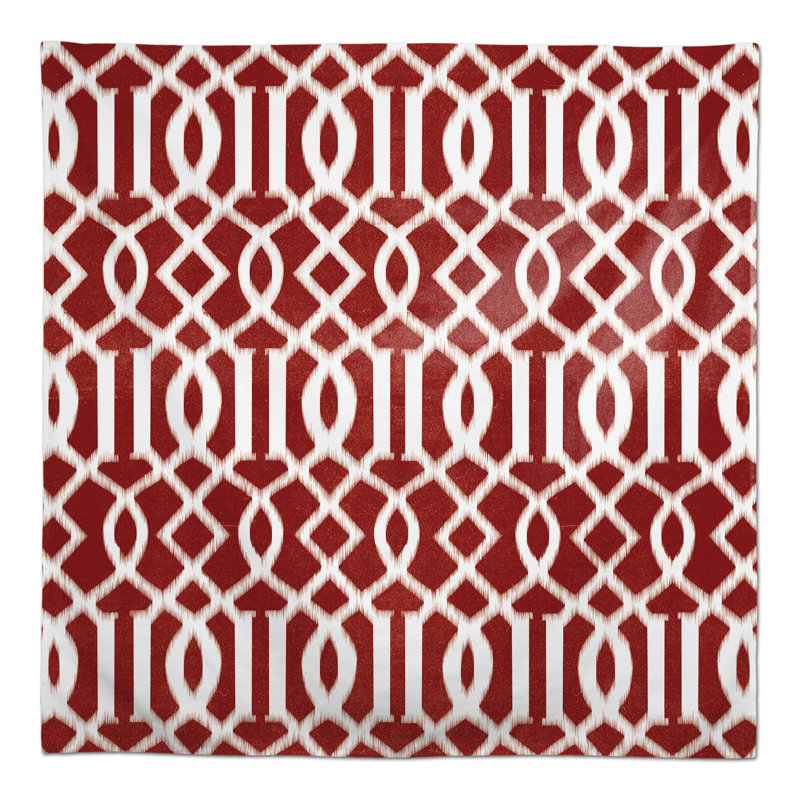 Nappe Strombury, Rouge