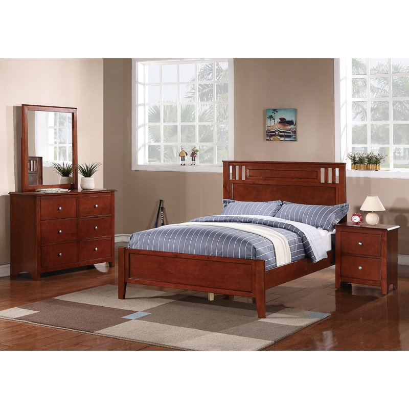 Commode double 6 tiroirs l 48 po