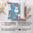 Holiday Christmas Snowman Pattern VI-107000978