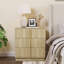 Ensemble de 2 tables de chevet en bois-429065878-429065876