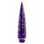 Ensemble d'arbre de brosse pour bouteille de 16 à 20 po à 24 po avec lit mauve.-1245649396-1245649399-1245649415