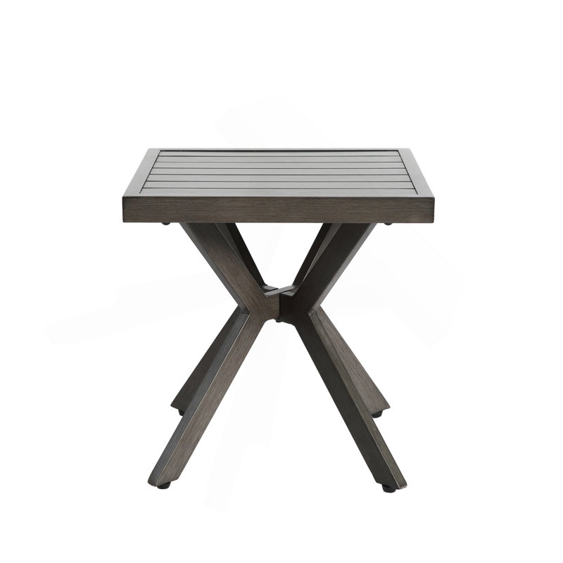 Aluminium Cast Table