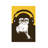 Headphone Monkey by Steez - Wrapped Canvas Print-769964763