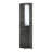Concrete 3-Tier Shelf Bar Cabinet-556213054