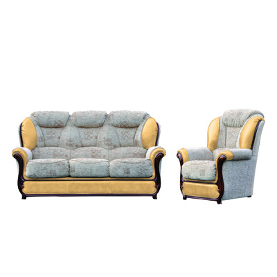 Kissell 2 - Piece Living Room Set