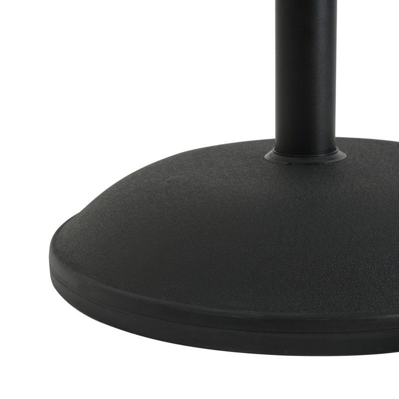 Base de parasol ronde pour l'extérieur