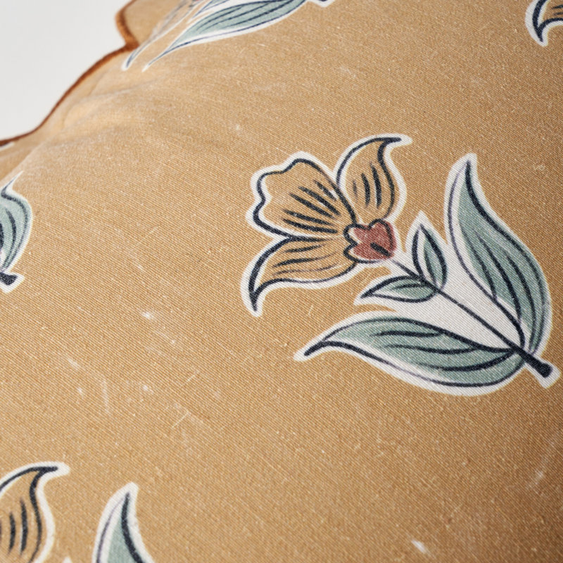Housse de coussin Indian Scallop