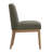 Weilan Polyester Upholstered Dining Chair-672661280