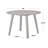 Thomasina Dining Table