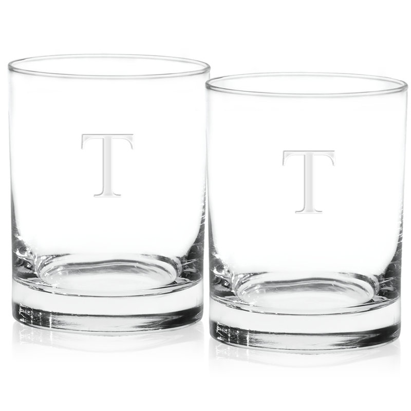 14 oz Verre à whisky, T