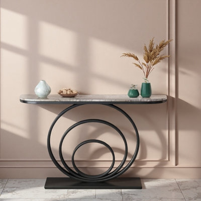 Console d'entrée Italian Luxury