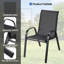 Wicker 2 - Person Garden Lounge Set