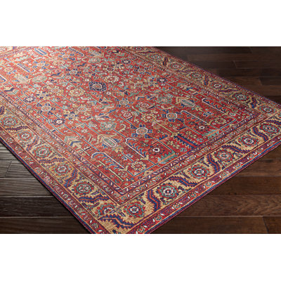 Tapis rouge Fleckenstein