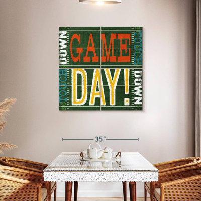 Kema Football Typographie II