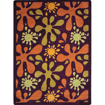 Tapis Whimsy Kid Essentials Splat