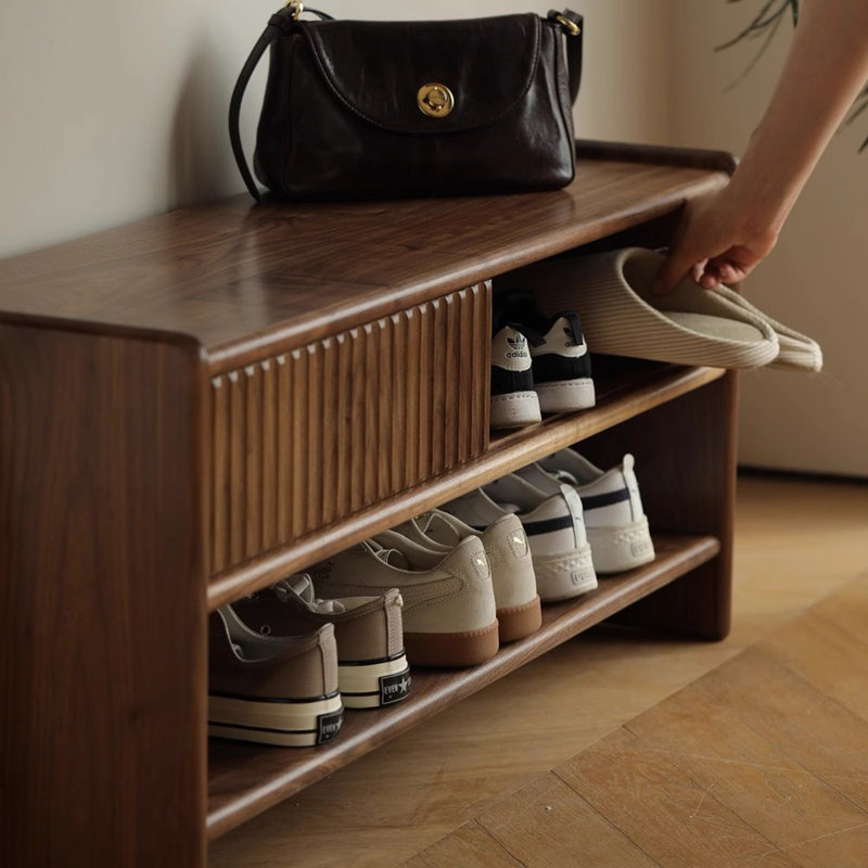 Rangement pour chaussures 35,4 po