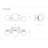 Vine, Vanity, 3Lt,  Opal Glass-109379570