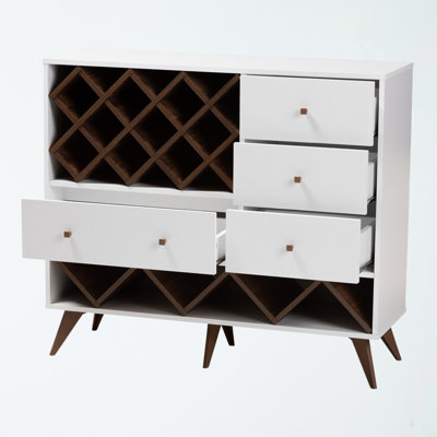 Ellesmere Bar with Wine Storage