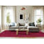 Tapis abstrait 100% lavable à la machine 4683-1873248958