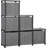 16 Pair Stackable Shoe Storage Box