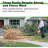 Cordless Leaf Blower (Upgraded) - 21V Powerful Electric Leaf Blower with 1 x 4.0Ah Battery & Charger, Battery Powered Leaf Blower for Lawn Care, Patio, Dust & Snow Cleaning-124672300