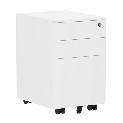 Darchell 3-Drawer Vertical Filing Cabinet by Inbox Zero