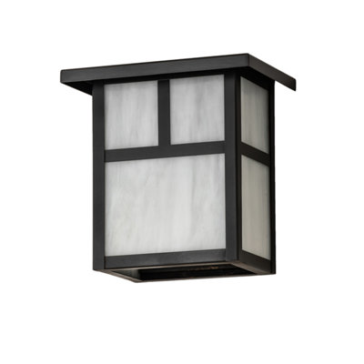 Hyde Park Steel Wall Light