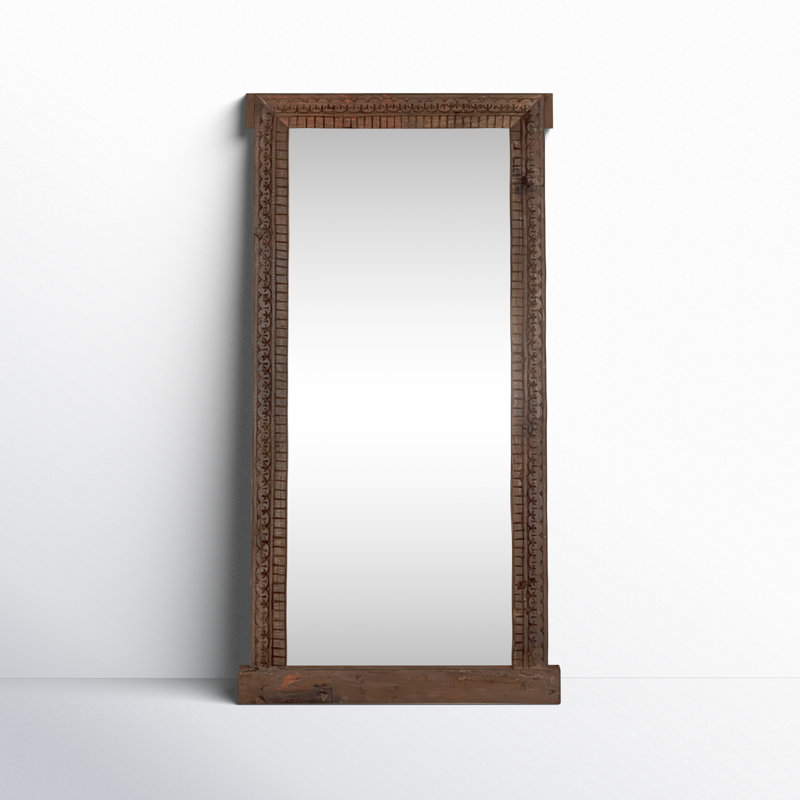 Miroir de plancher Aldred