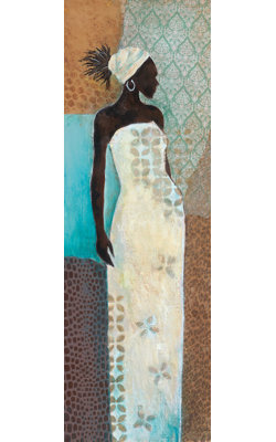 " Dressed To Shine I " by Tava Studios