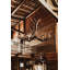 8 - Light Chandelier-378418663