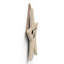 Life Is a Witch Wooden Star Plaque