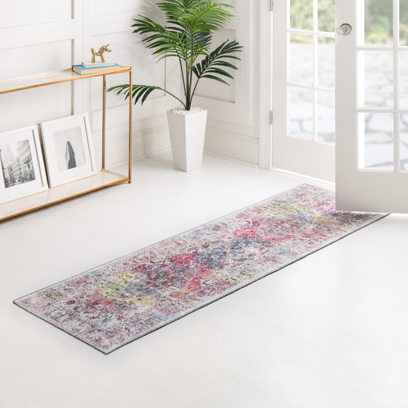 Odena Indoor Rug, Runner 2' x 5'
