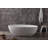 67'' x 39.4'' Soaking Resin Bathtub
