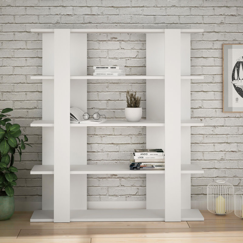 Amabilia Bookcase, White