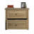 Lateral File, Brown Finish