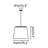 Savoy Pendant -499915215-499915210