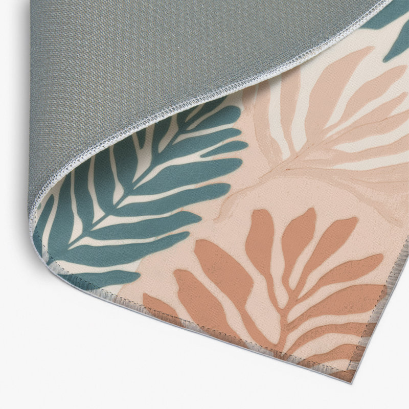 Tapis intérieur et extérieur Natural Radiance, Rectangle 5 pi x 7 pi