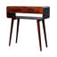 Console en bois massif Donatien 35,42 po