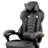 Gaming Racing Style Fully Reclining Executive Office Chair With Footrest