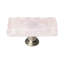 Glacier Rectangular Knob-12166143