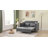 56.3'' Upholstered Sleeper Sofa-261481777