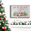 Toile tendue Holiday-1456094737