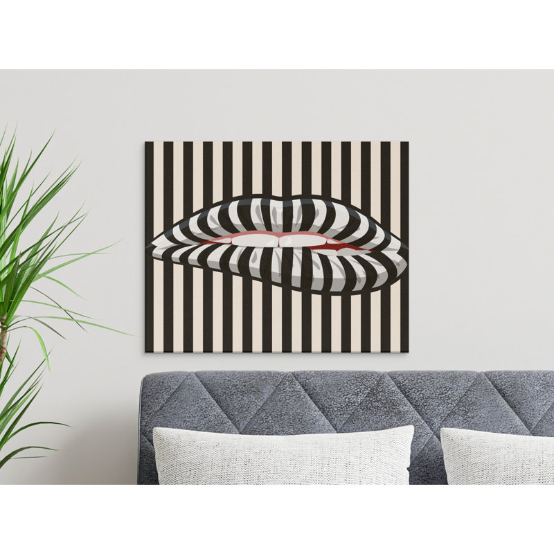 Naumann Wrapped Canvas Print Set, 20x10
