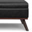 Repose-pieds capitonné de style Mid-Century avec beaucoup de rangement Owen-1157875758