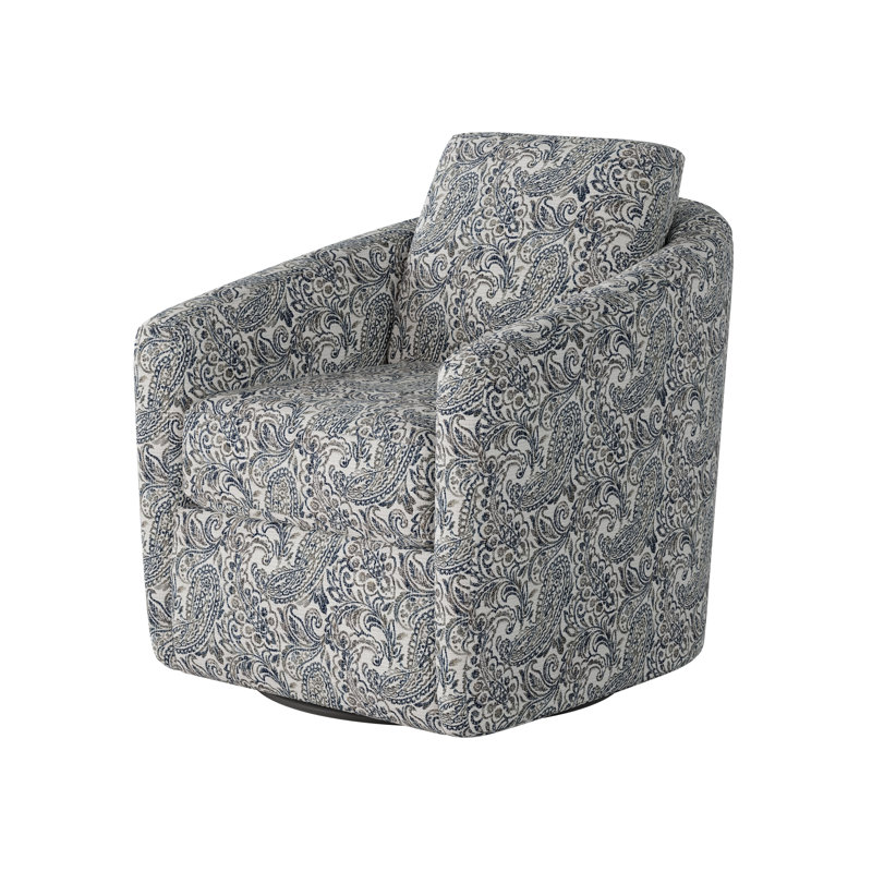 Daisey Swivel Glider, St. Laurent Fog