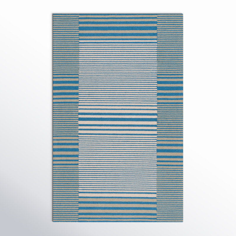 Fairhaven Striped Indoor Rug, Rectangle 5' x 8'