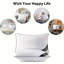 1 Pieces Bed Pillows QUEEN-119336221