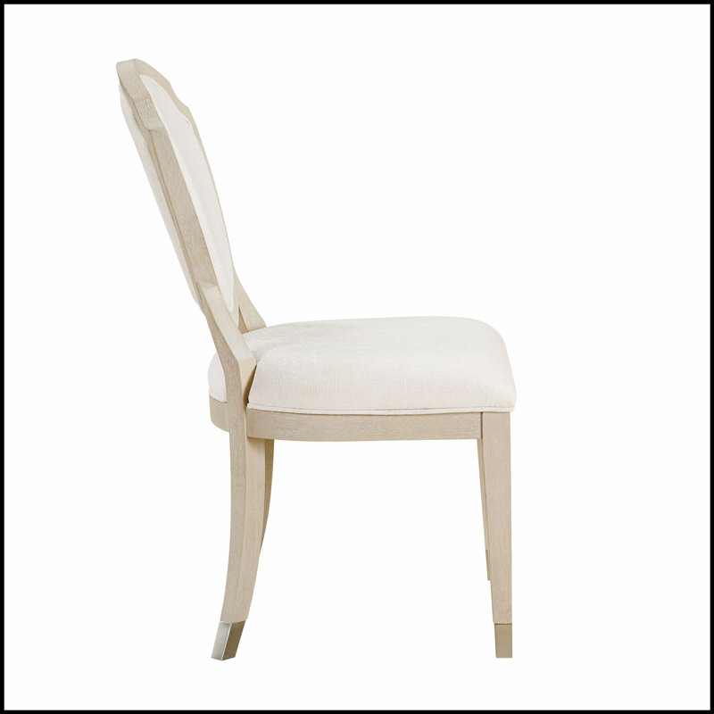 Ensemble de 2 chaises d'appoint Modern