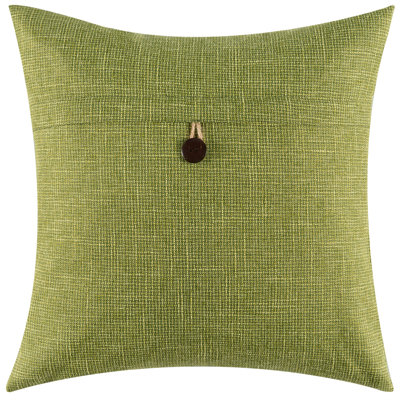 Housse de coussin en velours 